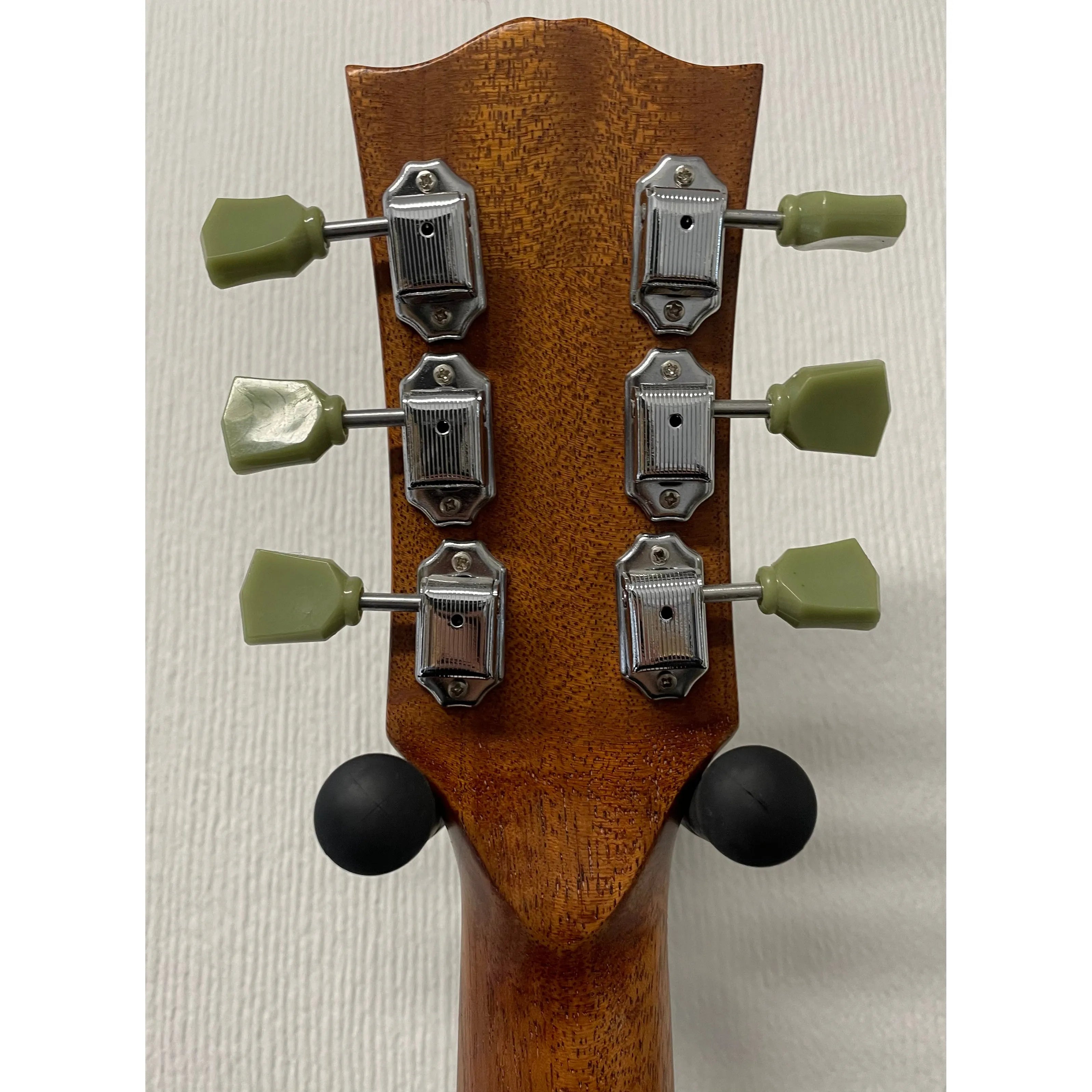 Custom Guitars Kingmaker Unique Luthier Built Electric Guitar with P90's and Slash Artwork Pre-Owned