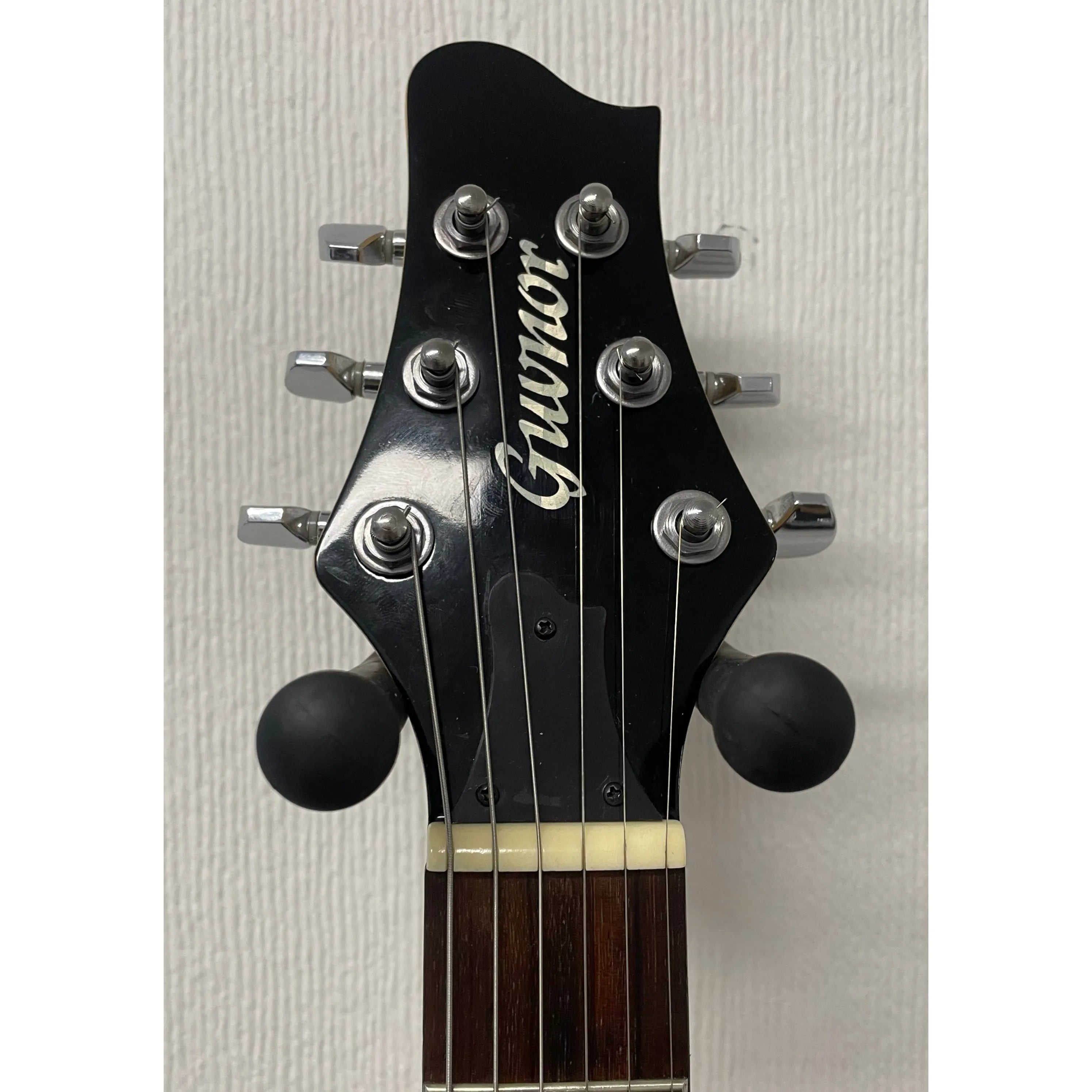 Guvnor GE500 Electric Guitar HSH in Purple Pre-Owned