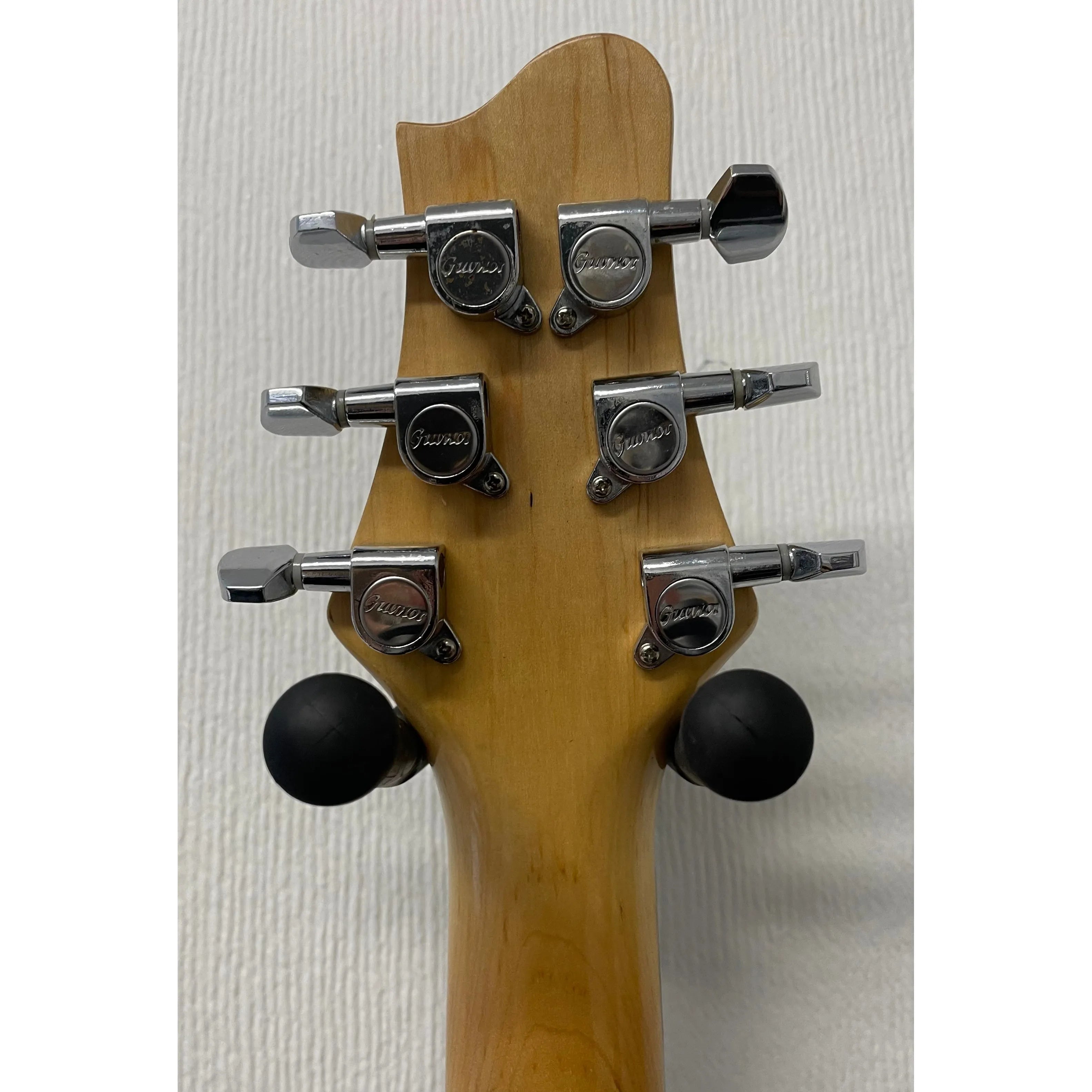 Guvnor GE500 Electric Guitar HSH in Purple Pre-Owned