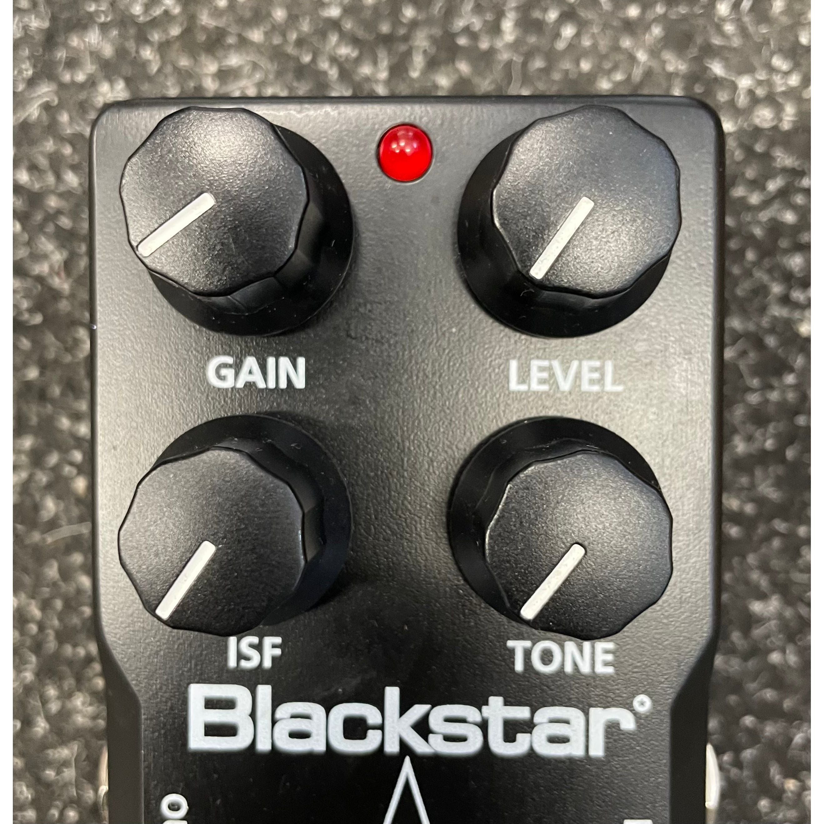 Blackstar LT Metal Pedal for Electric Guitar Pre-Owned