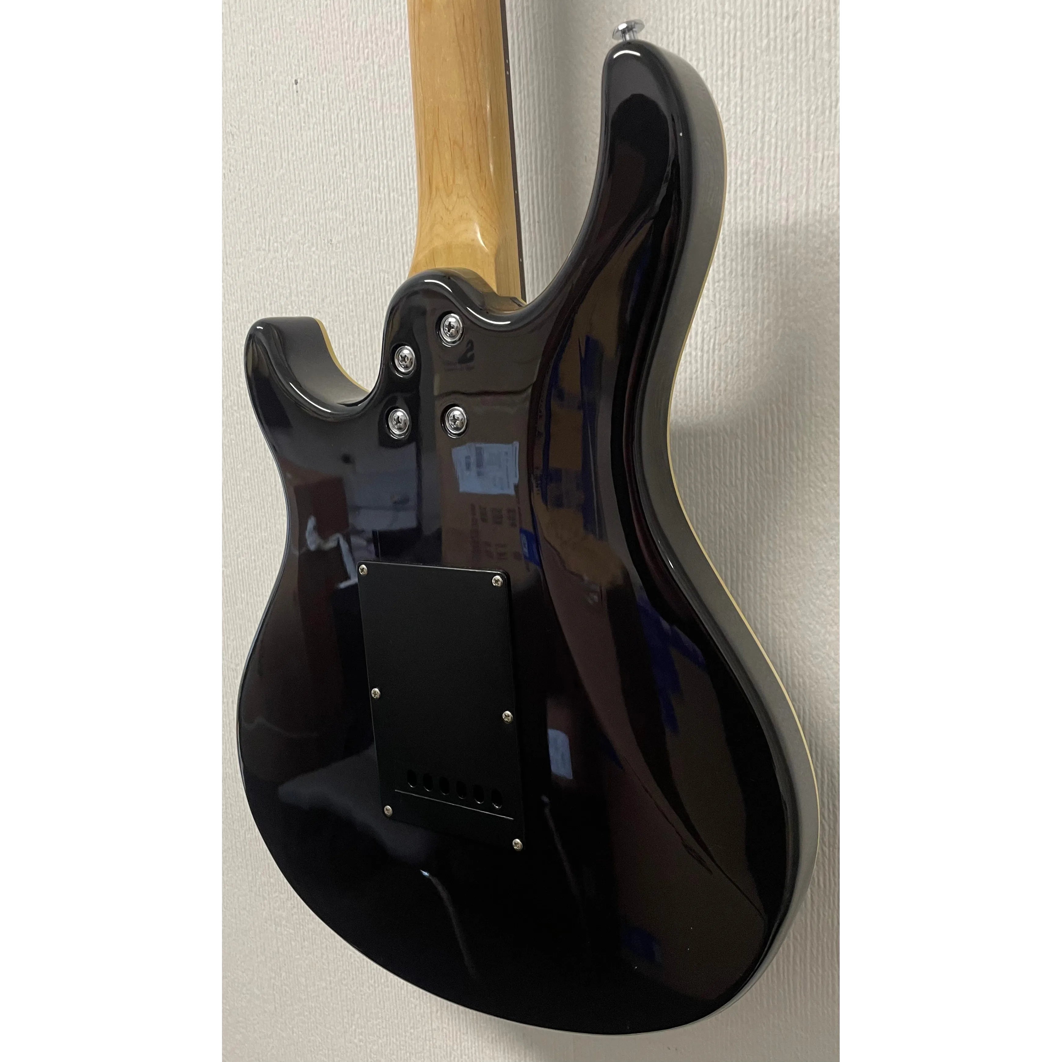 Guvnor GE500 Electric Guitar HSH in Purple Pre-Owned