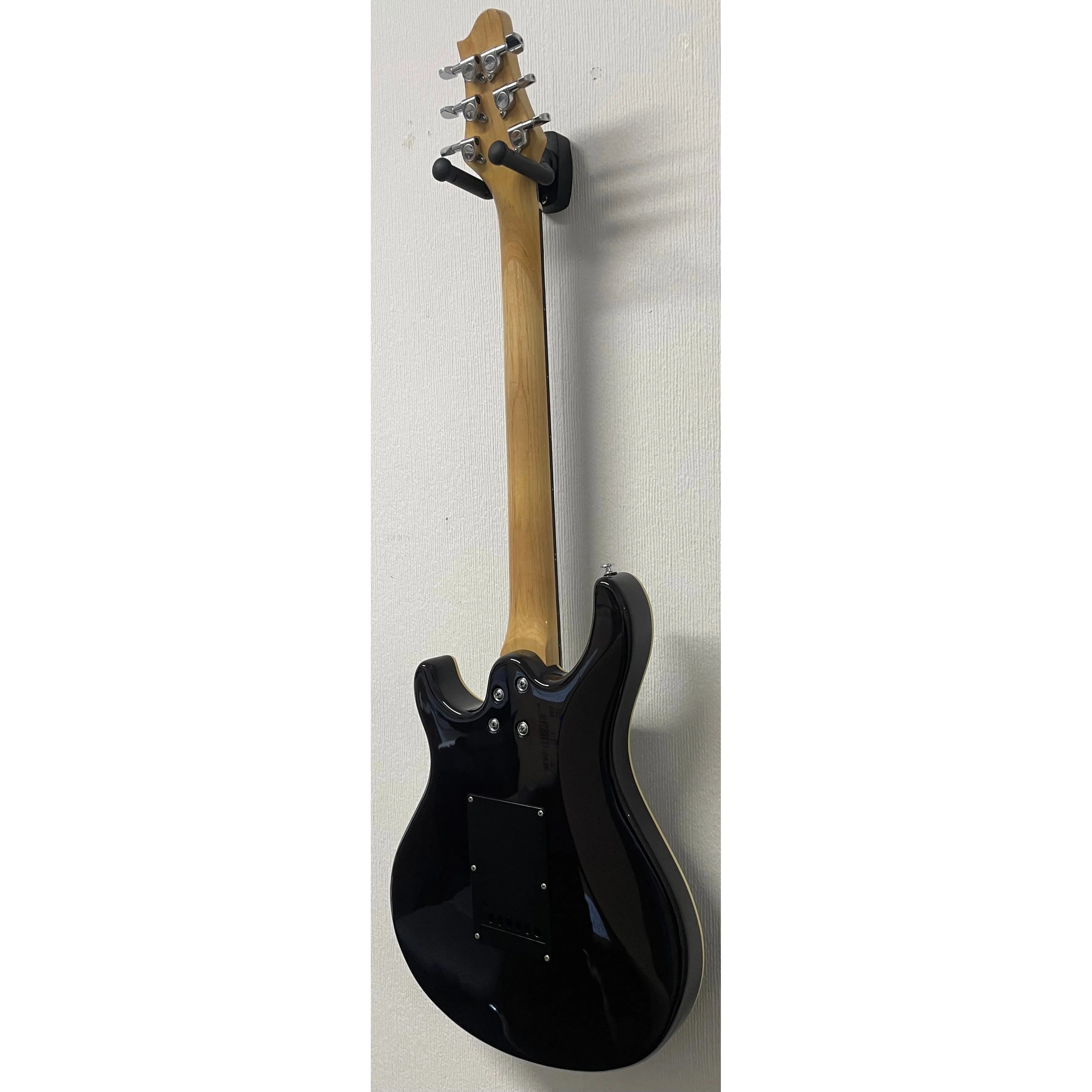 Guvnor GE500 Electric Guitar HSH in Purple Pre-Owned