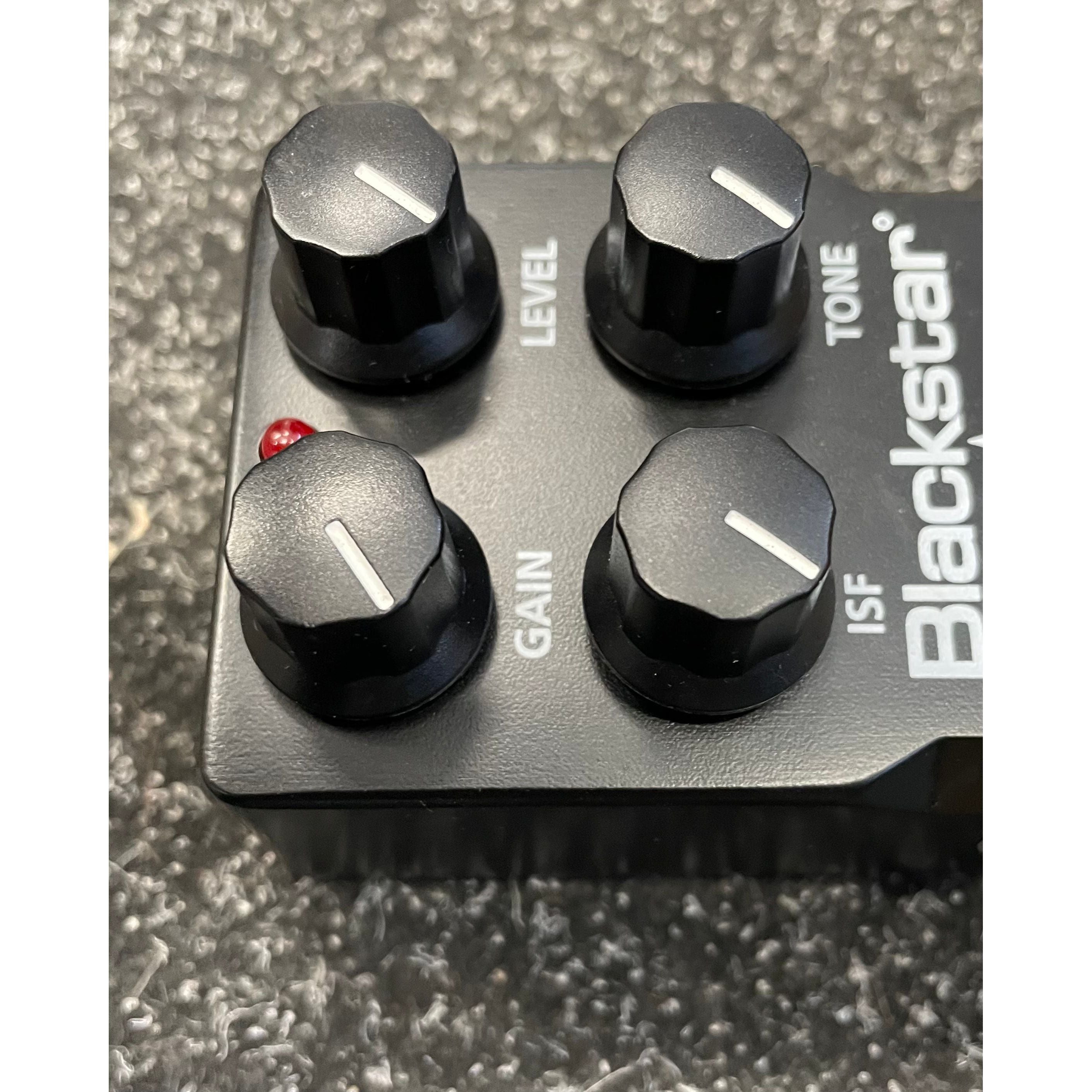 Blackstar LT Metal Pedal for Electric Guitar Pre-Owned