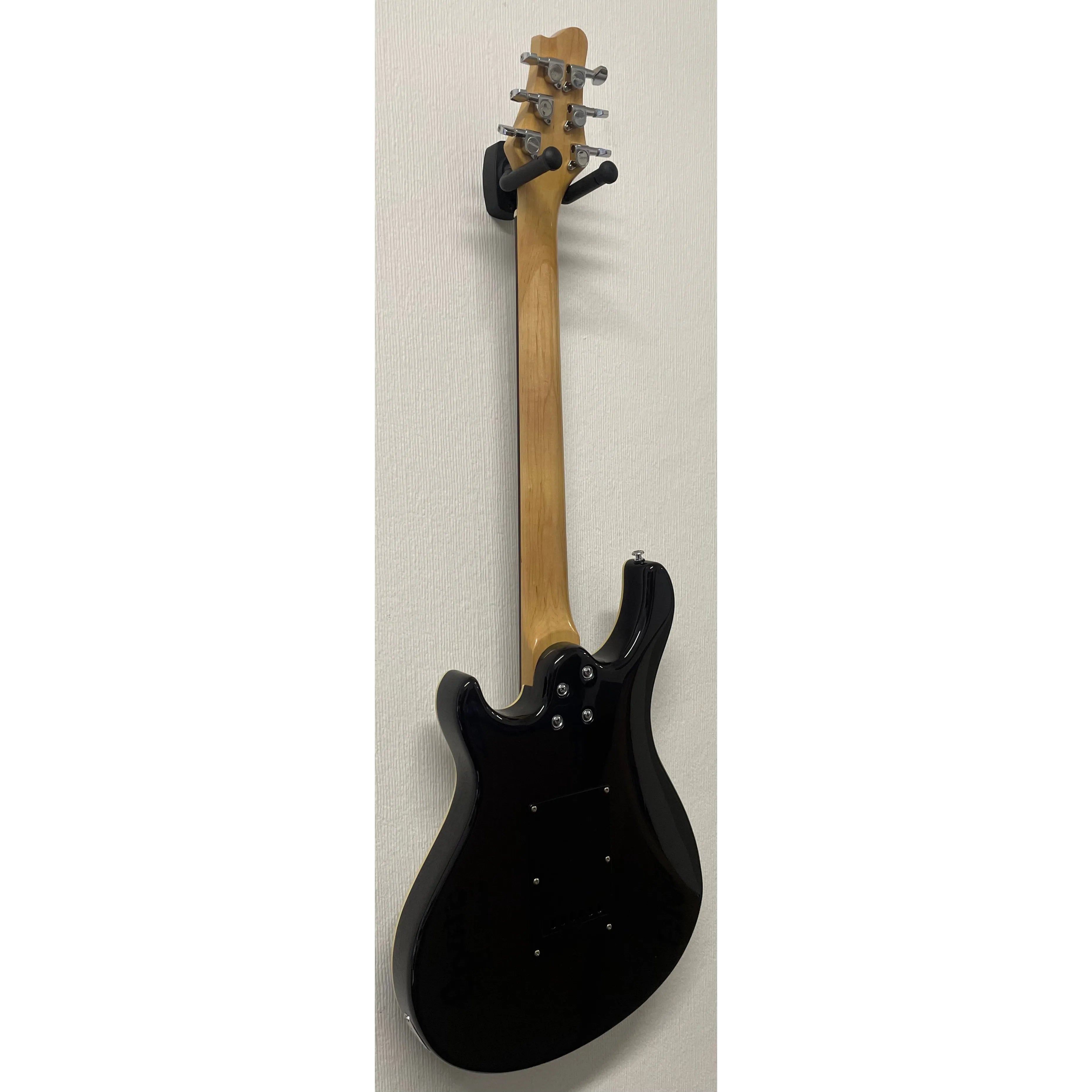 Guvnor GE500 Electric Guitar HSH in Purple Pre-Owned