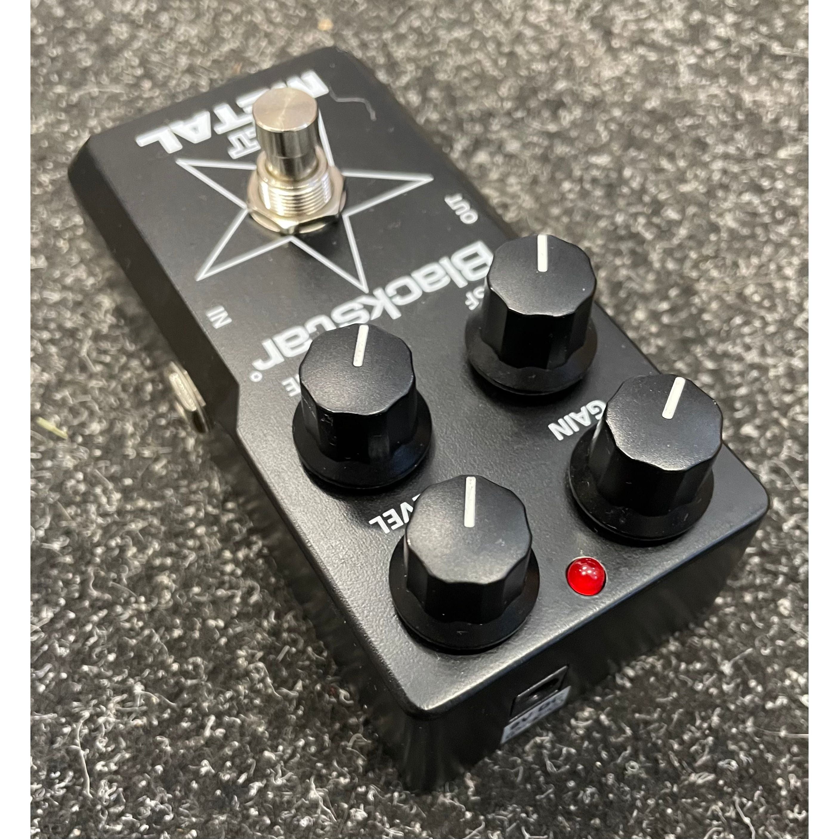 Blackstar LT Metal Pedal for Electric Guitar Pre-Owned