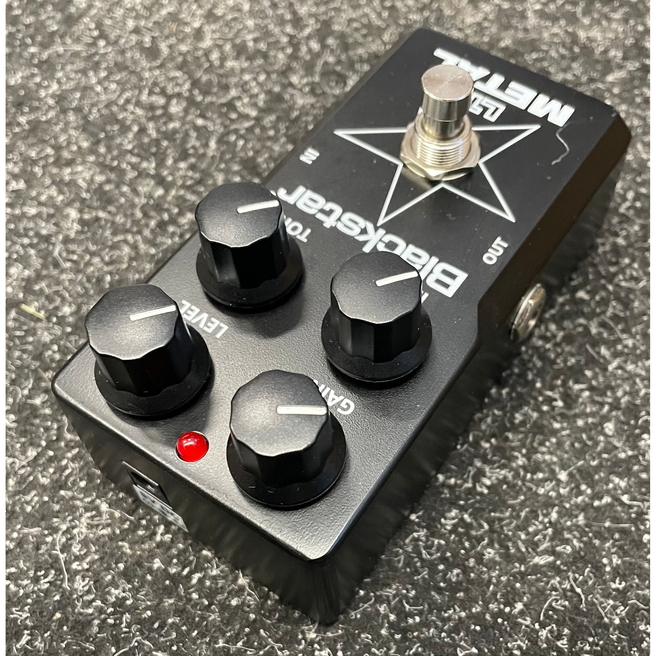 Blackstar LT Metal Pedal for Electric Guitar Pre-Owned