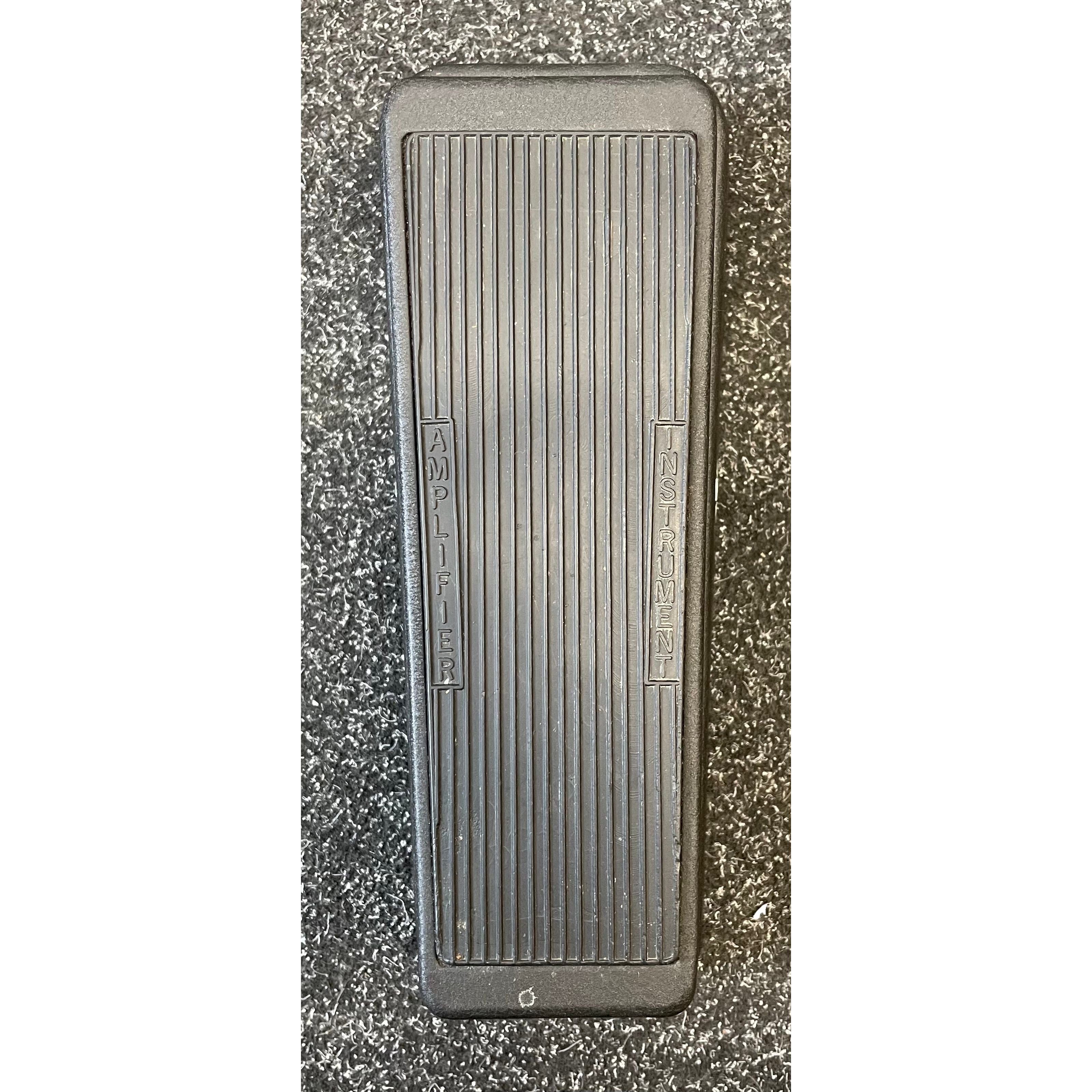 Jim Dunlop Crybaby Wah GCB-95 Filter Pedal for Electric Guitar Pre-Owned
