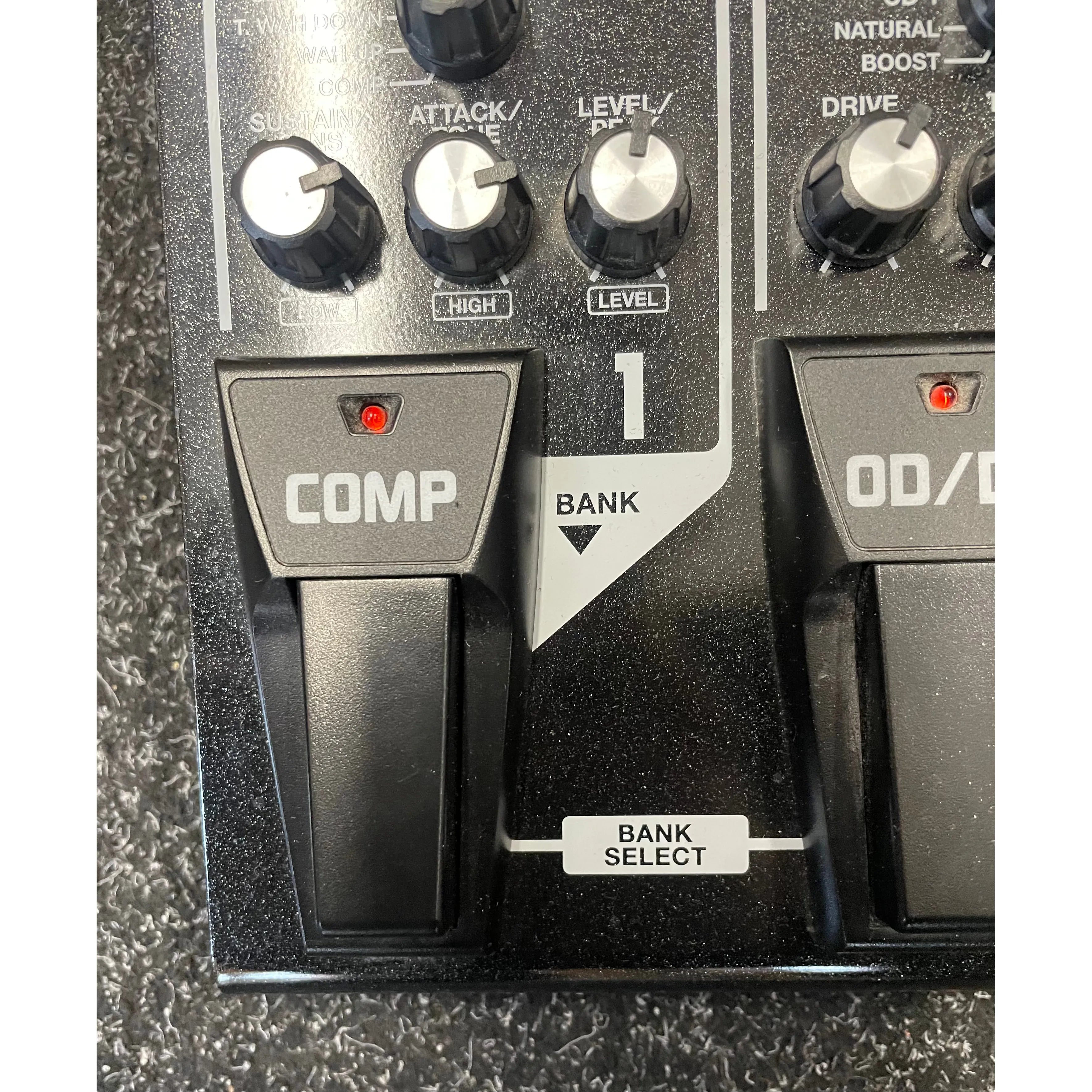 BOSS ME-70 Multi-Effect Unit for Guitar Pre-Owned