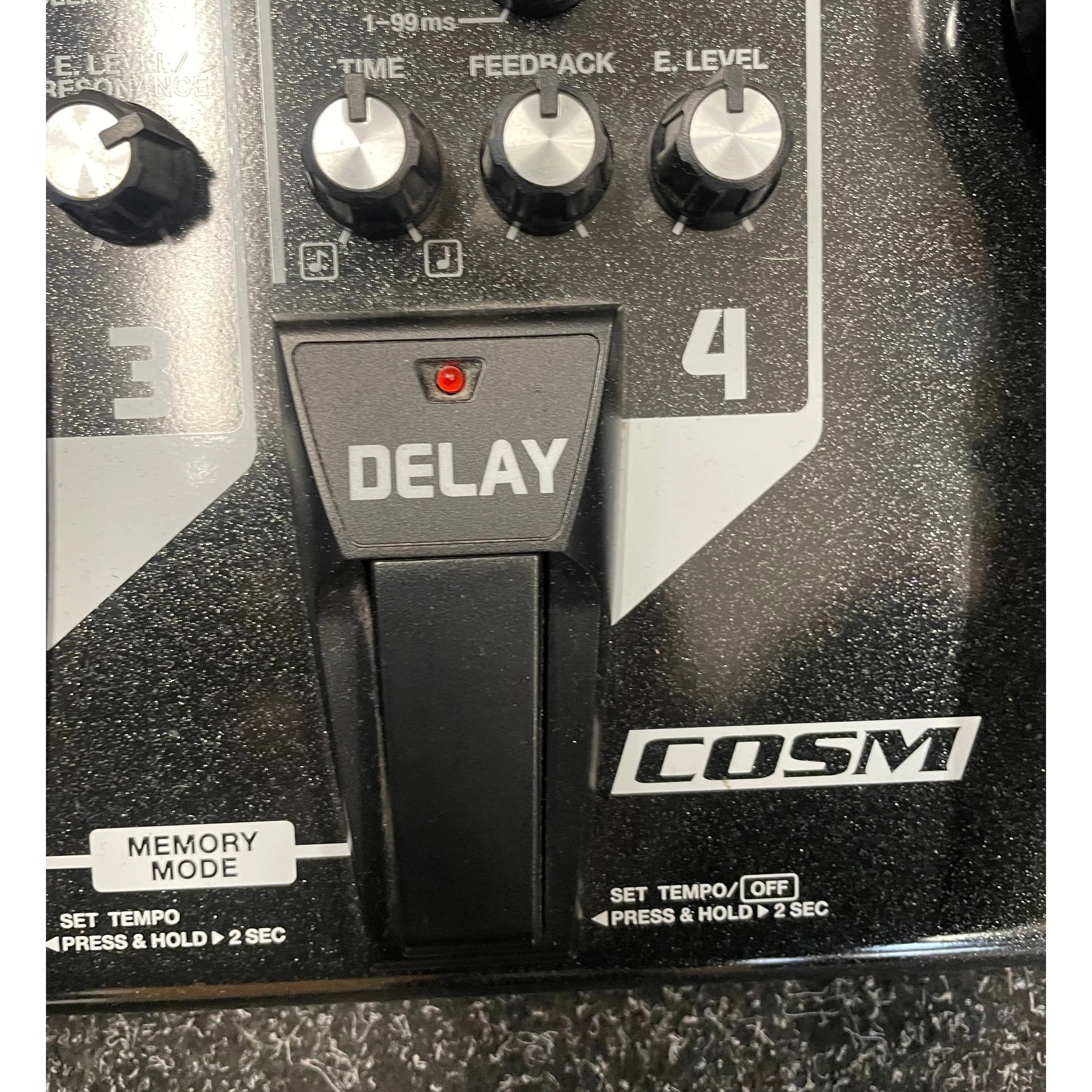 BOSS ME-70 Multi-Effect Unit for Guitar Pre-Owned