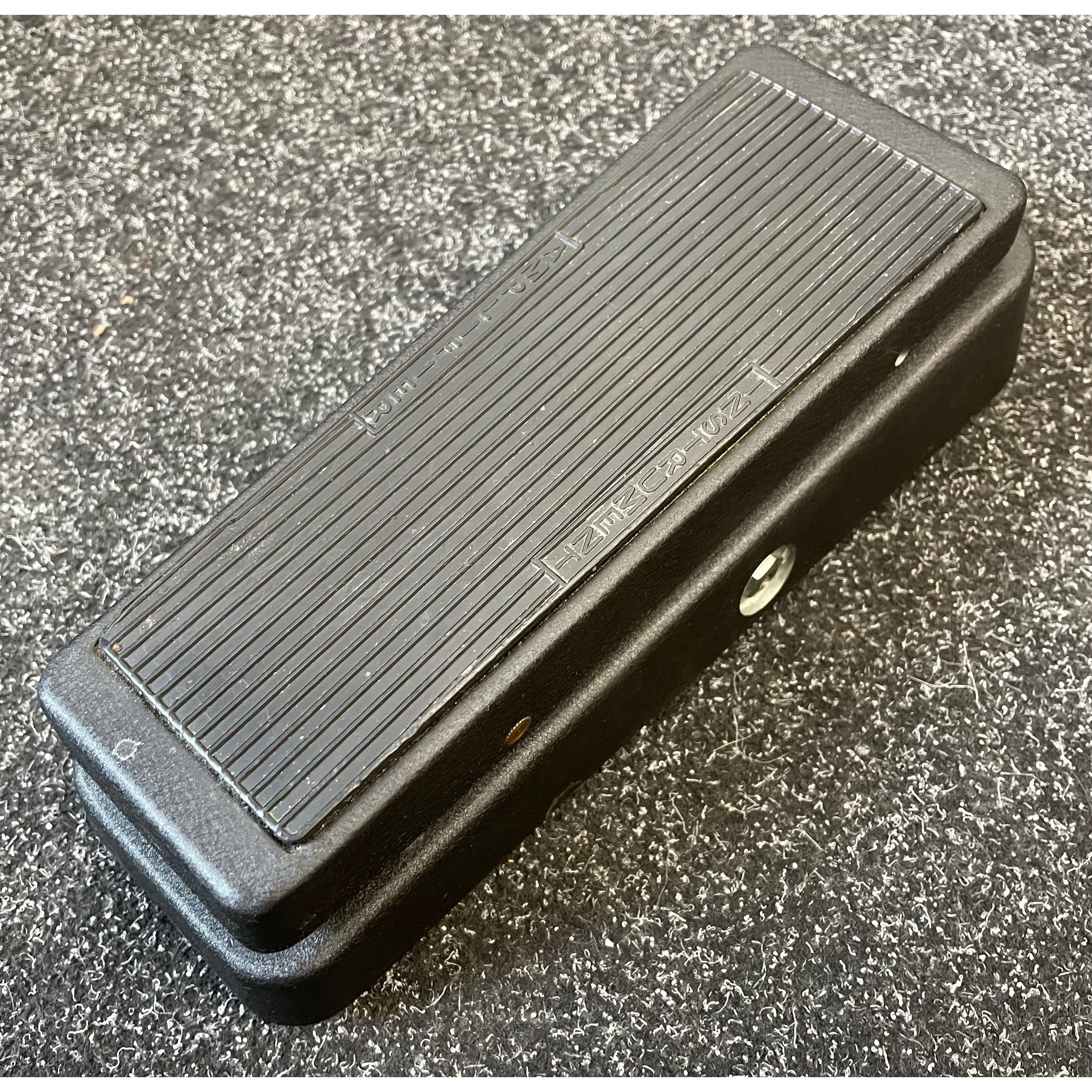 Jim Dunlop Crybaby Wah GCB-95 Filter Pedal for Electric Guitar Pre-Owned