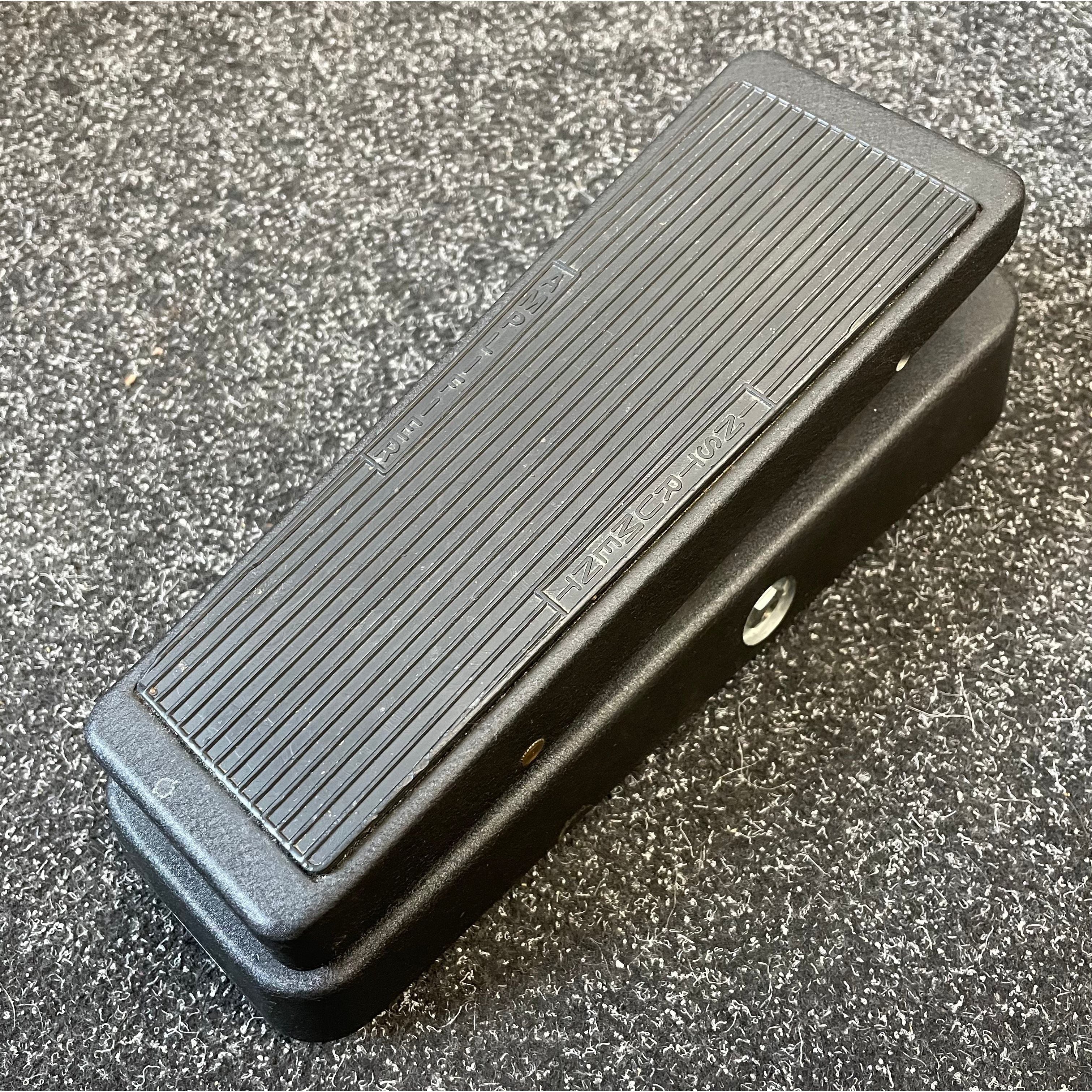 Jim Dunlop Crybaby Wah GCB-95 Filter Pedal for Electric Guitar Pre-Owned