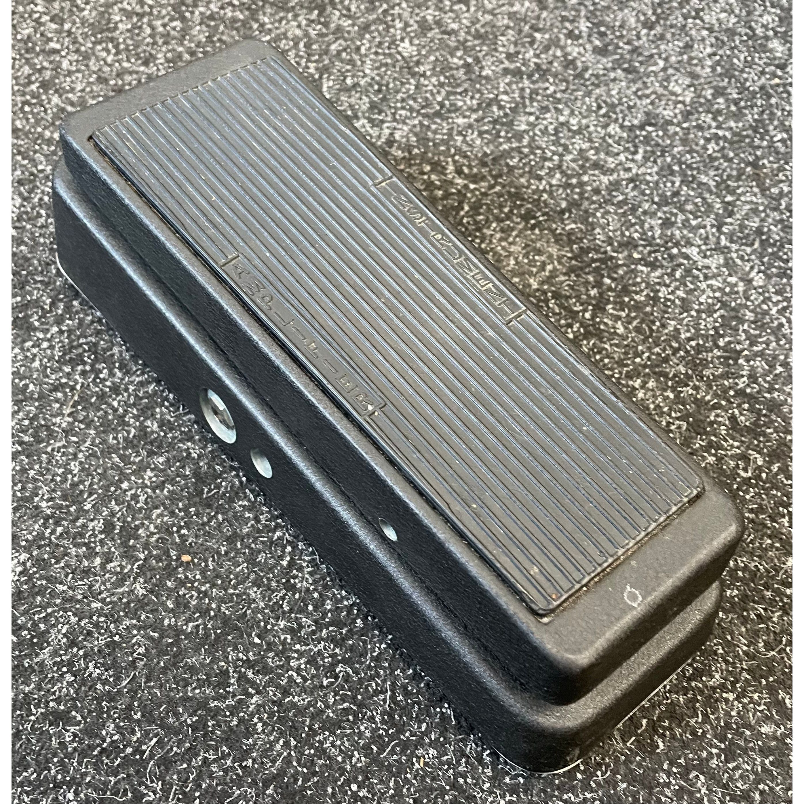 Jim Dunlop Crybaby Wah GCB-95 Filter Pedal for Electric Guitar Pre-Owned