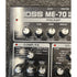 BOSS ME-70 Multi-Effect Unit for Guitar Pre-Owned