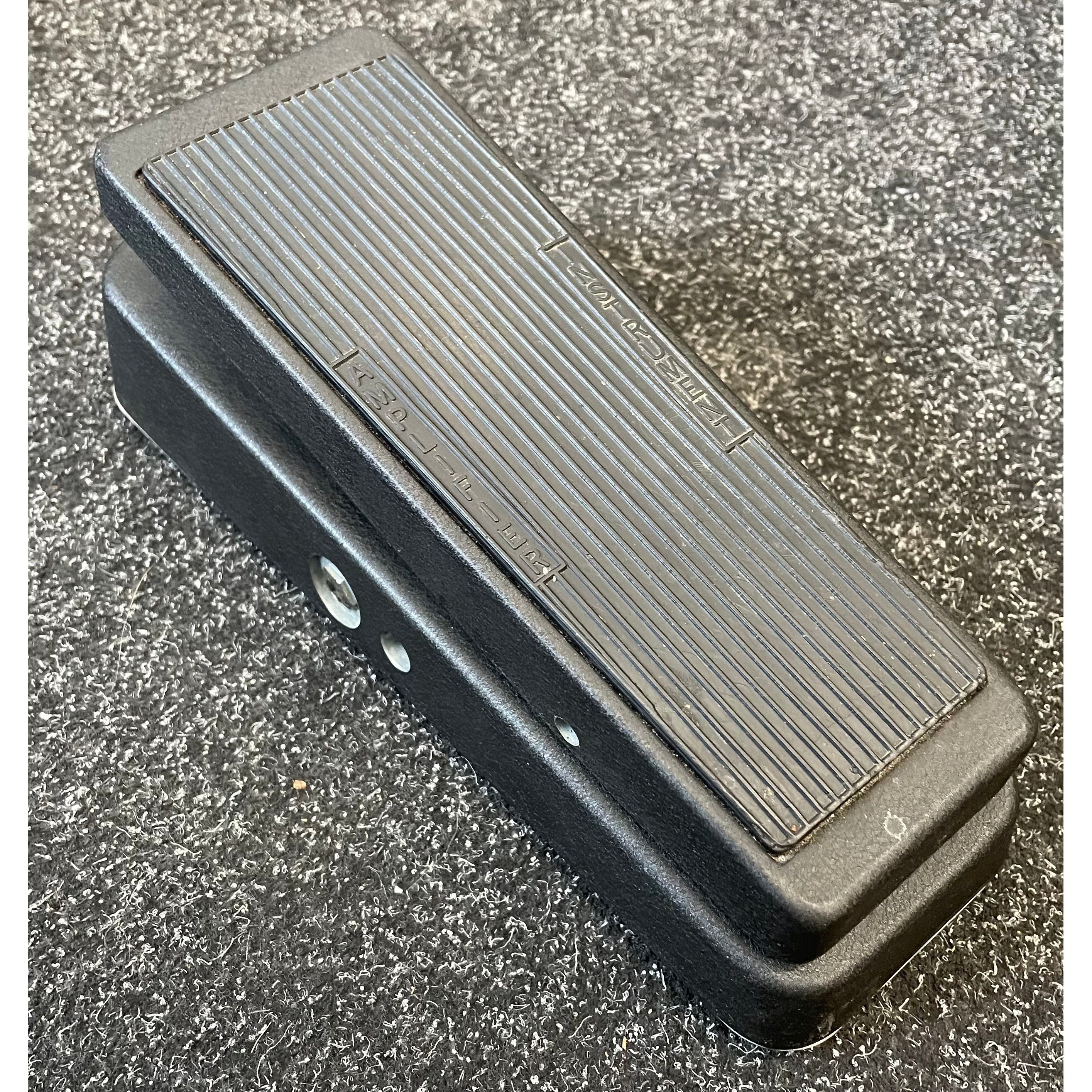 Jim Dunlop Crybaby Wah GCB-95 Filter Pedal for Electric Guitar Pre-Owned