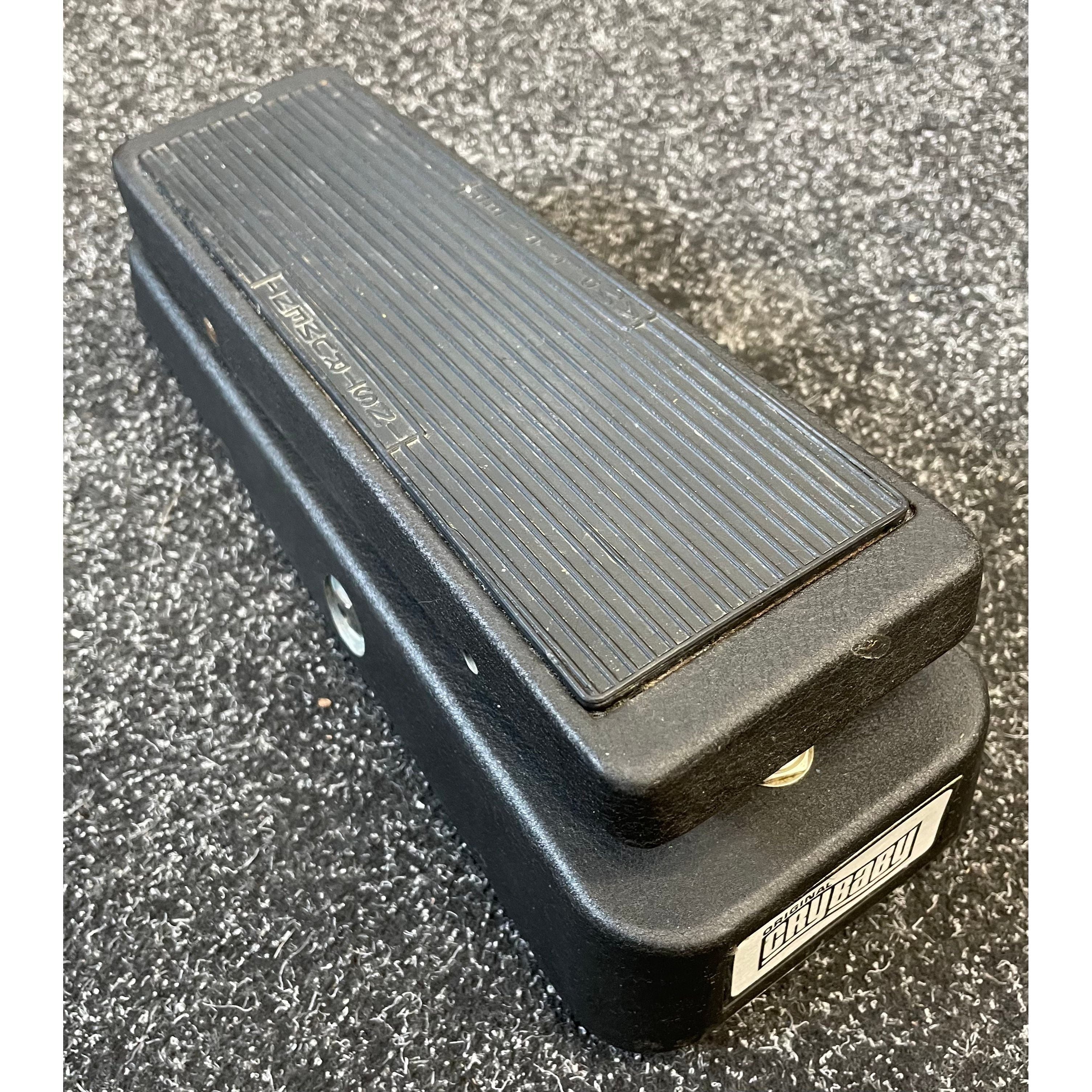 Jim Dunlop Crybaby Wah GCB-95 Filter Pedal for Electric Guitar Pre-Owned