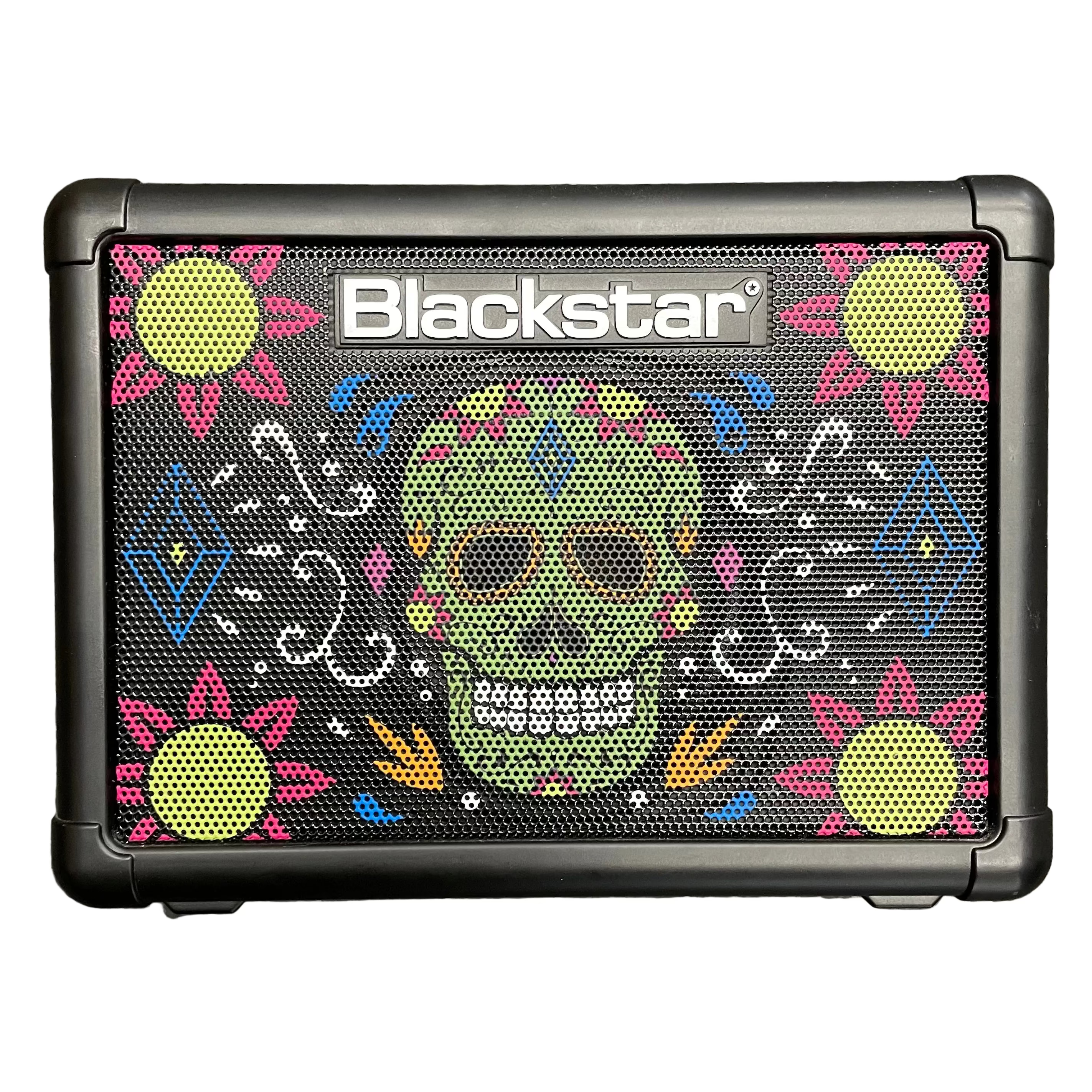 Blackstar Fly 3 Sugar Skull Portable Amplifier for Electric Guitar Pre-Owned