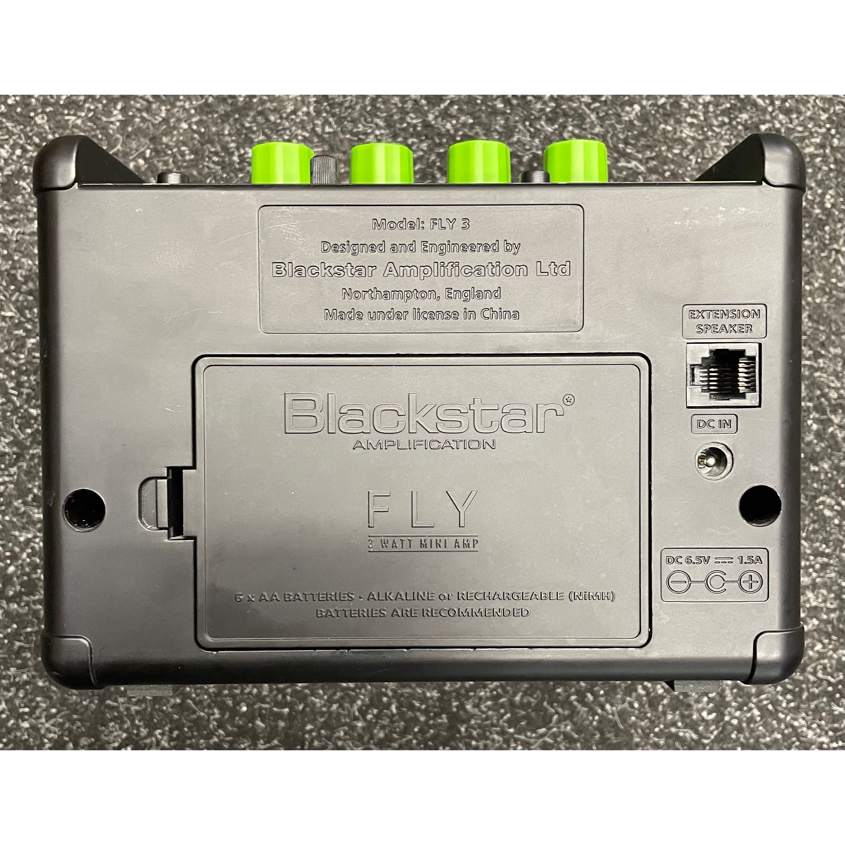 Blackstar Fly 3 Sugar Skull Portable Amplifier for Electric Guitar Pre-Owned