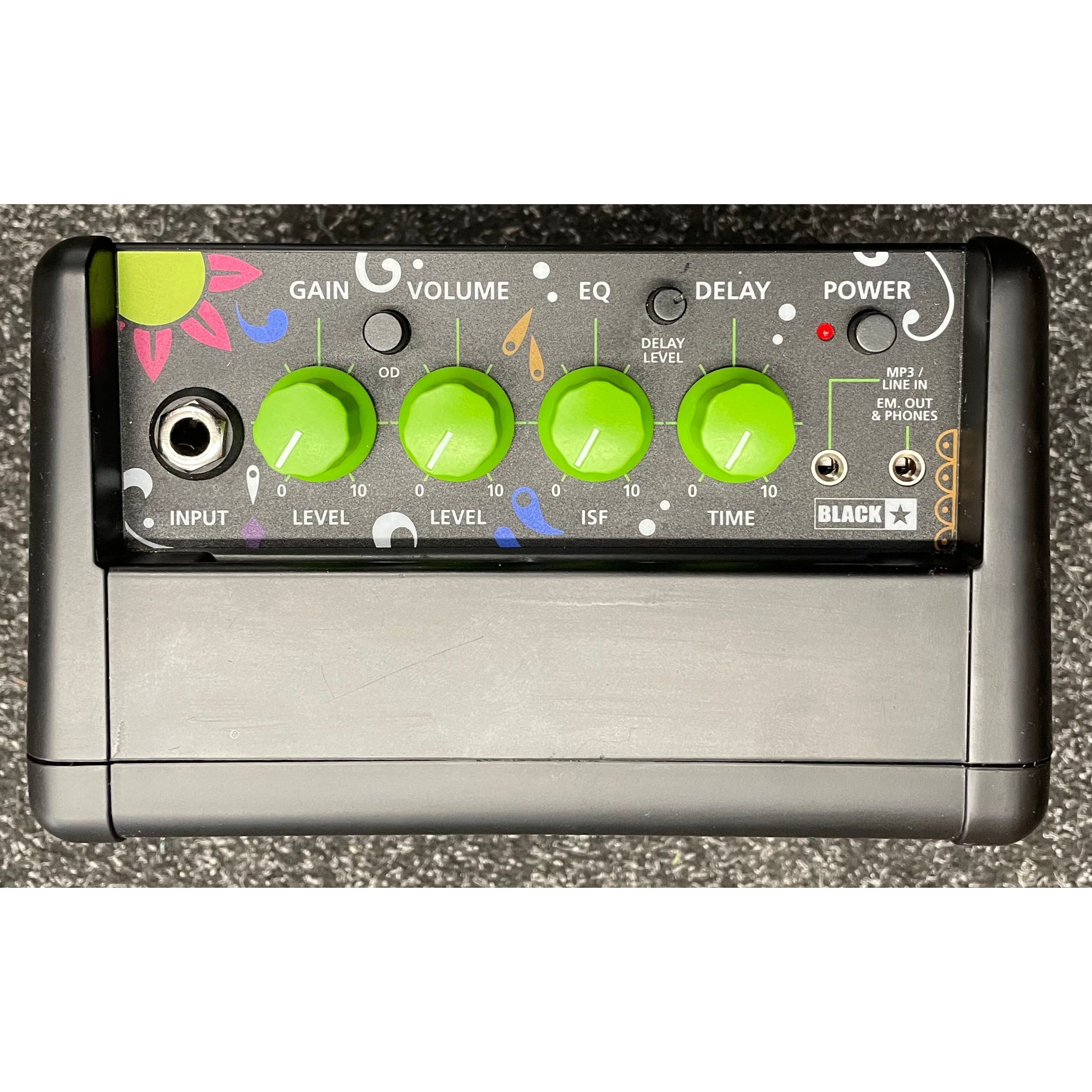 Blackstar Fly 3 Sugar Skull Portable Amplifier for Electric Guitar Pre-Owned
