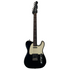 Squier Classic Vibe Telecaster Custom with Painted Head Cap, 2013, in Black Pre-Owned