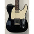 Squier Classic Vibe Telecaster Custom with Painted Head Cap, 2013, in Black Pre-Owned