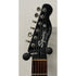 Squier Classic Vibe Telecaster Custom with Painted Head Cap, 2013, in Black Pre-Owned