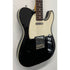 Squier Classic Vibe Telecaster Custom with Painted Head Cap, 2013, in Black Pre-Owned
