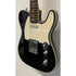 Squier Classic Vibe Telecaster Custom with Painted Head Cap, 2013, in Black Pre-Owned