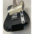Squier Classic Vibe Telecaster Custom with Painted Head Cap, 2013, in Black Pre-Owned
