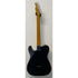 Squier Classic Vibe Telecaster Custom with Painted Head Cap, 2013, in Black Pre-Owned