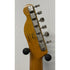 Squier Classic Vibe Telecaster Custom with Painted Head Cap, 2013, in Black Pre-Owned
