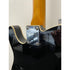 Squier Classic Vibe Telecaster Custom with Painted Head Cap, 2013, in Black Pre-Owned