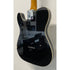Squier Classic Vibe Telecaster Custom with Painted Head Cap, 2013, in Black Pre-Owned
