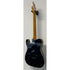 Squier Classic Vibe Telecaster Custom with Painted Head Cap, 2013, in Black Pre-Owned