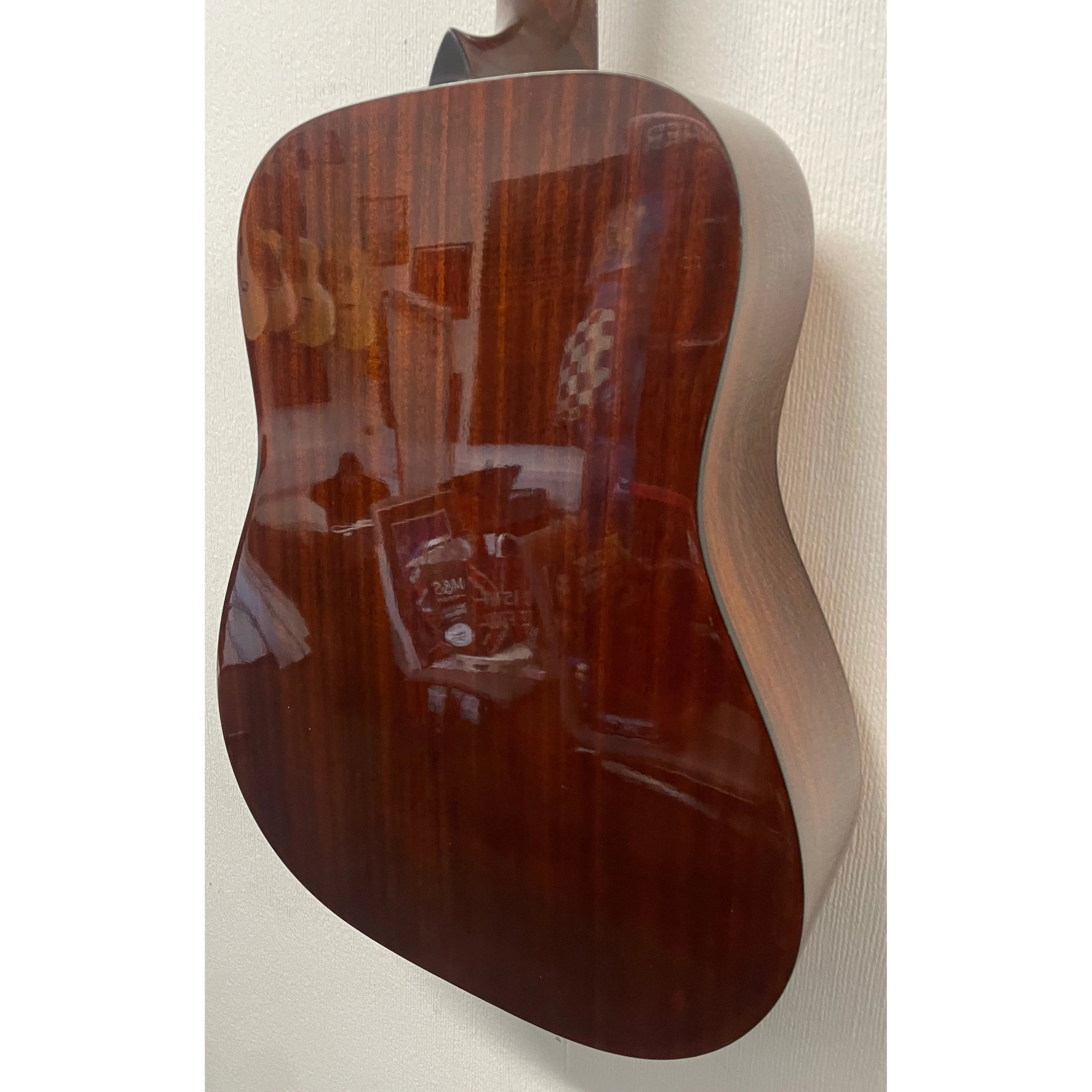 SX by Freshman 12 String Acoustic SX100/12 in Natural with Case Pre-Owned