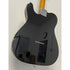 Squier Classic Vibe Telecaster Custom with Painted Head Cap, 2013, in Black Pre-Owned