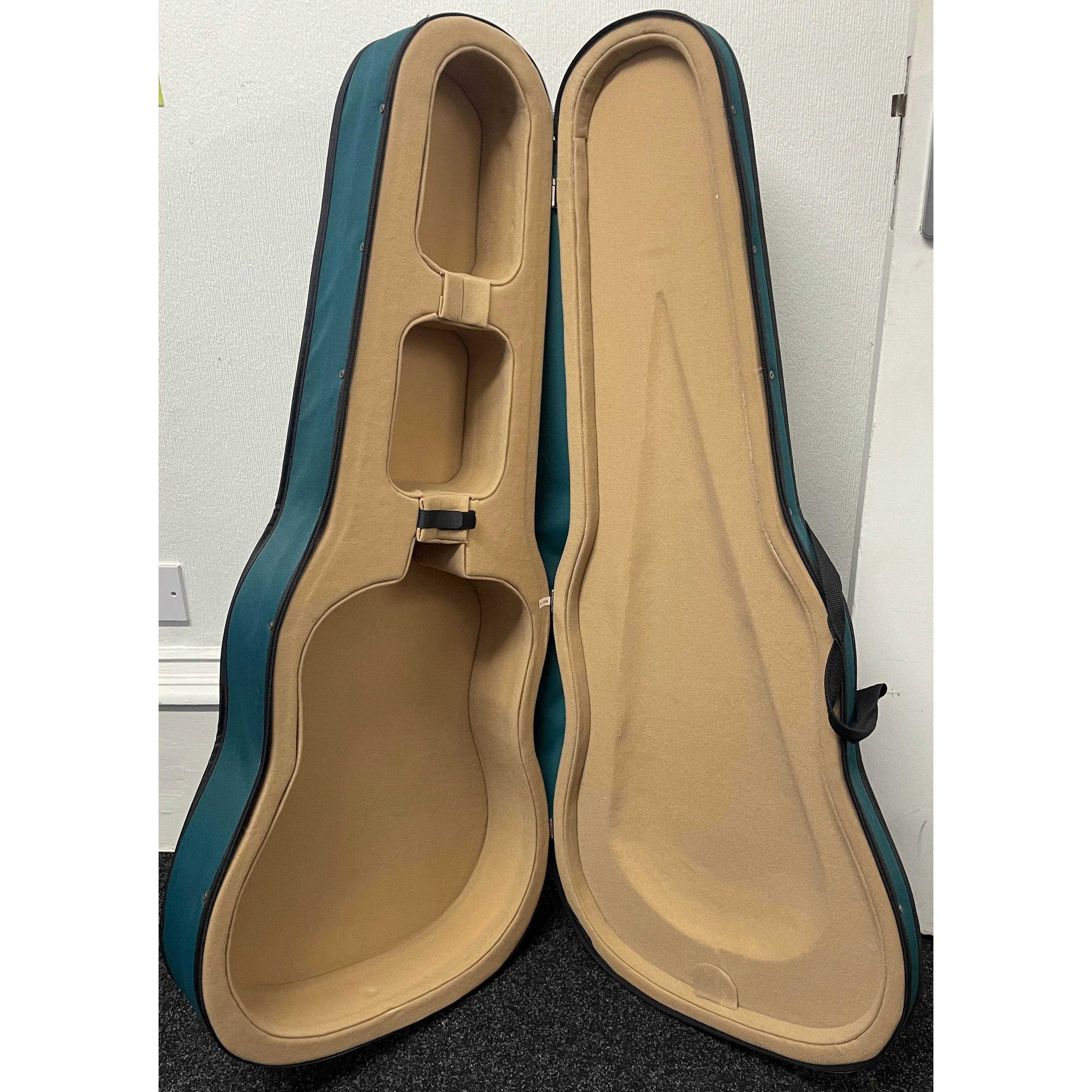 SX by Freshman 12 String Acoustic SX100/12 in Natural with Case Pre-Owned