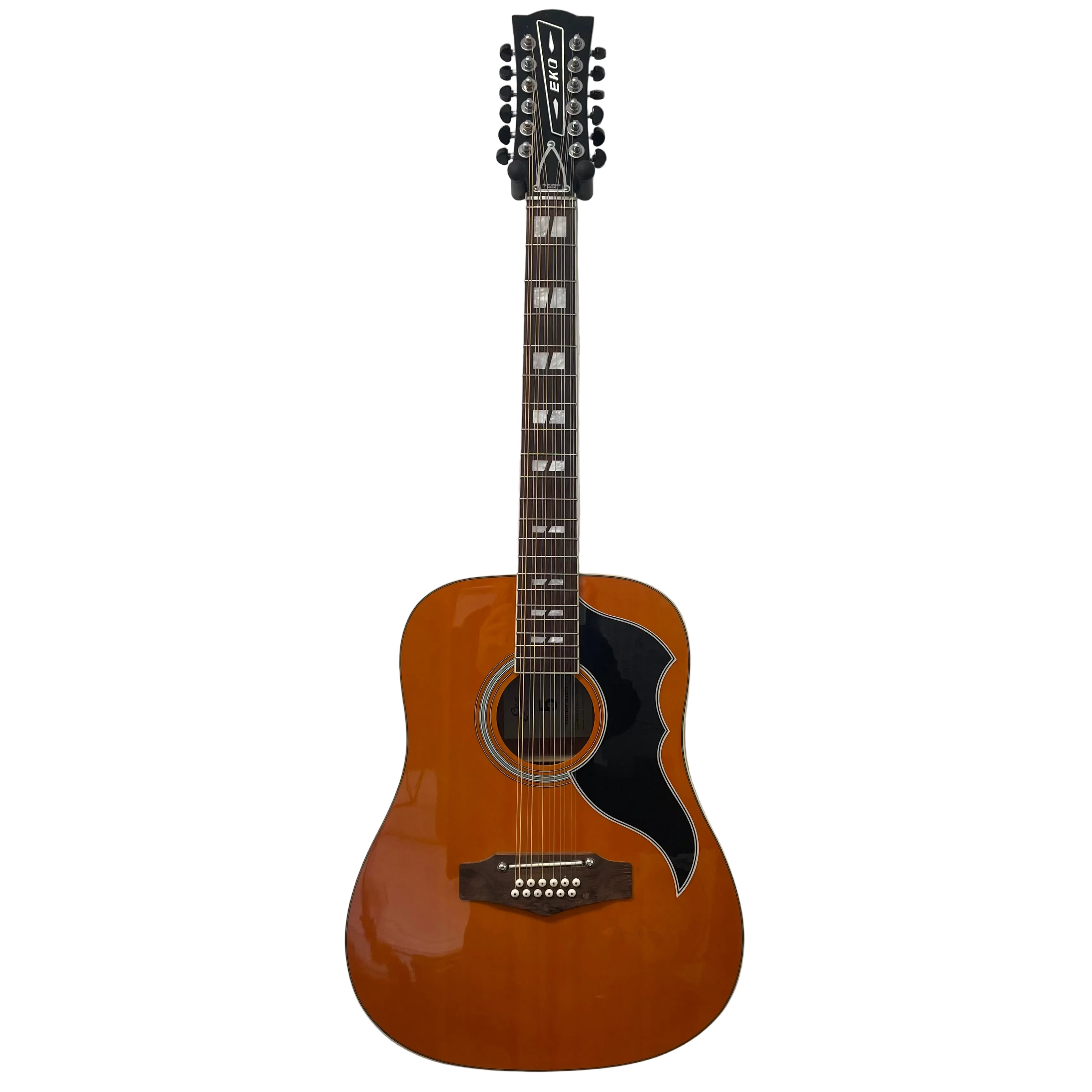 Eko Ranger XII VR EQ 12-String Electro Acoustic in Natural Gloss Pre-Owned