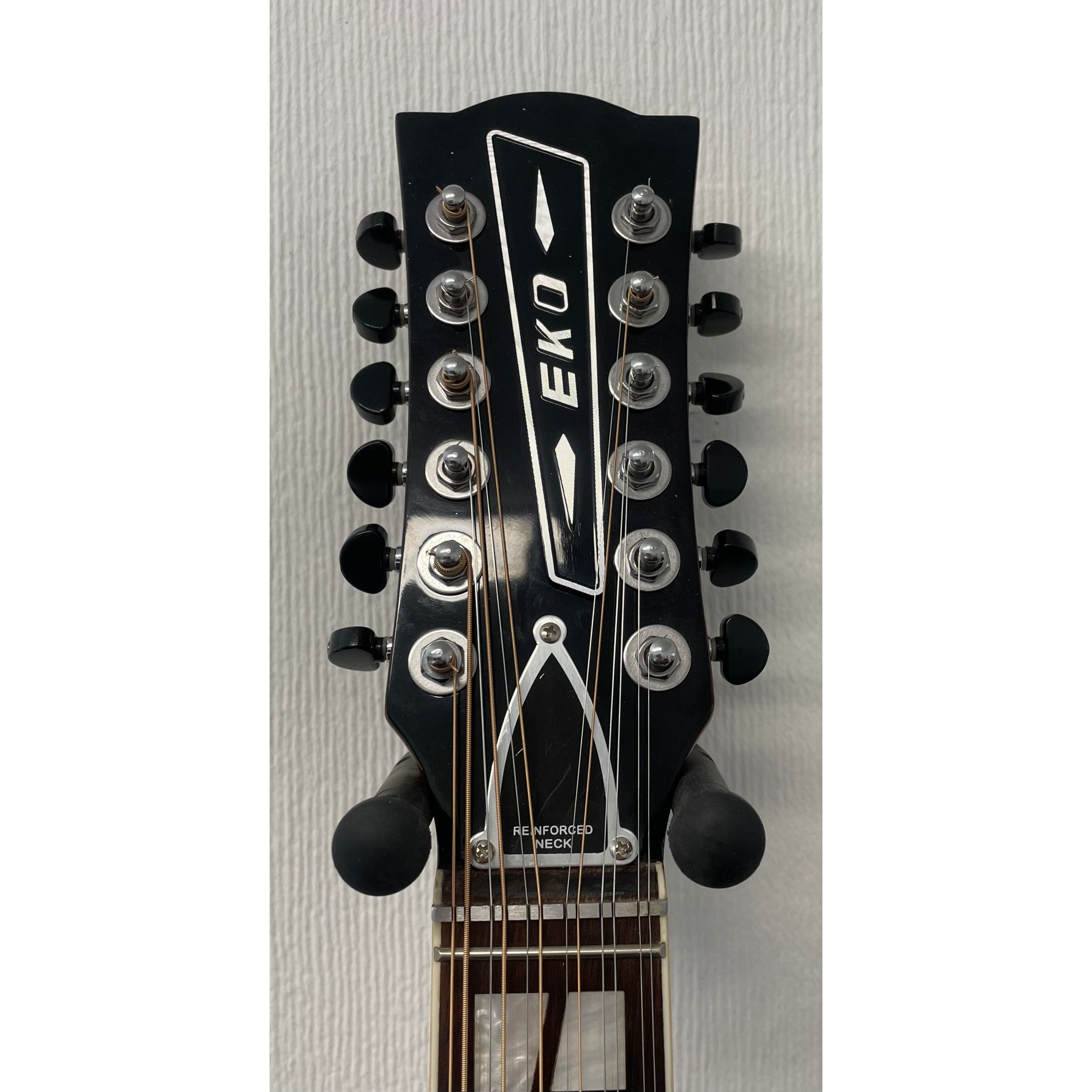 Eko Ranger XII VR EQ 12-String Electro Acoustic in Natural Gloss Pre-Owned