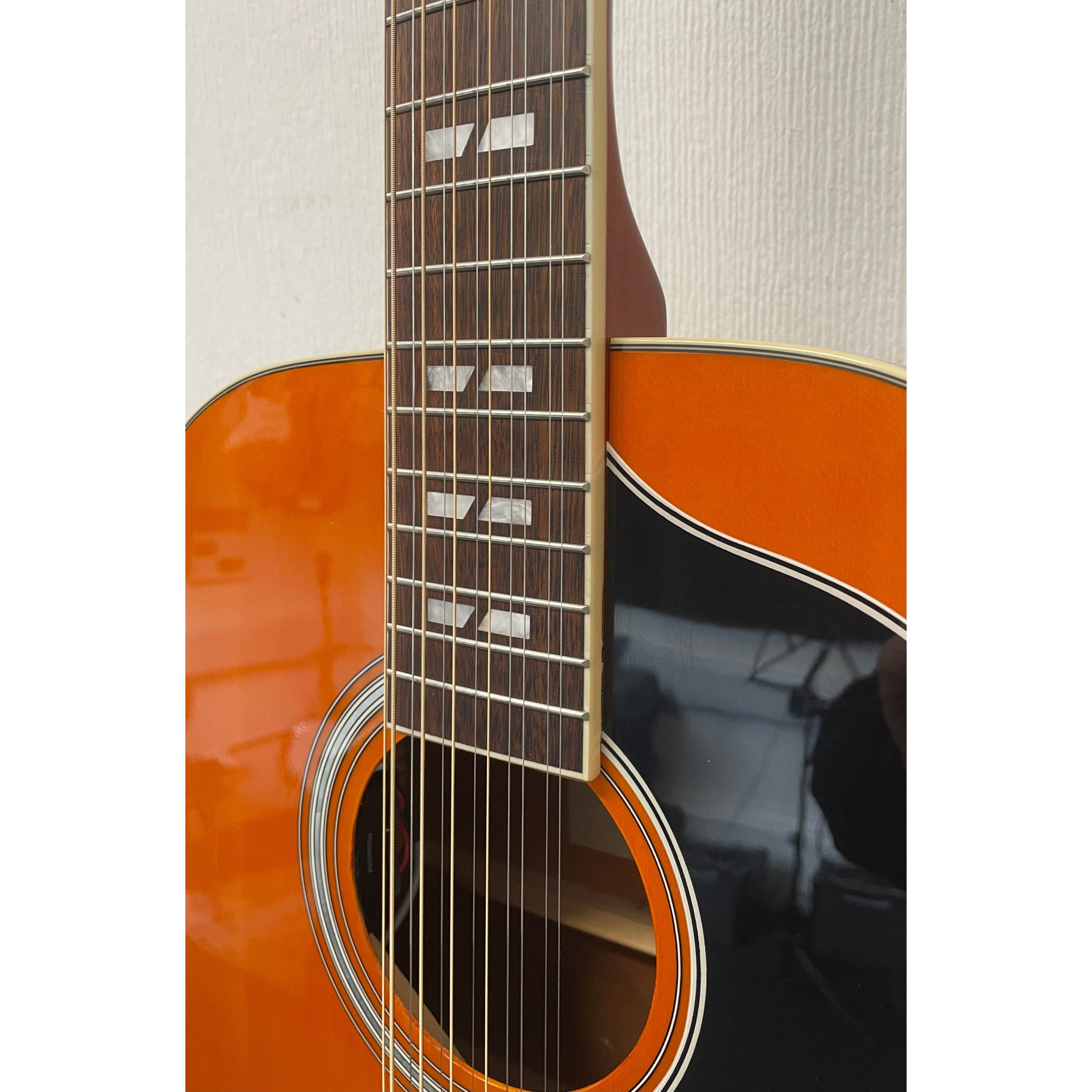 Eko Ranger XII VR EQ 12-String Electro Acoustic in Natural Gloss Pre-Owned