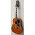 Eko Ranger XII VR EQ 12-String Electro Acoustic in Natural Gloss Pre-Owned