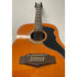Eko Ranger XII VR EQ 12-String Electro Acoustic in Natural Gloss Pre-Owned