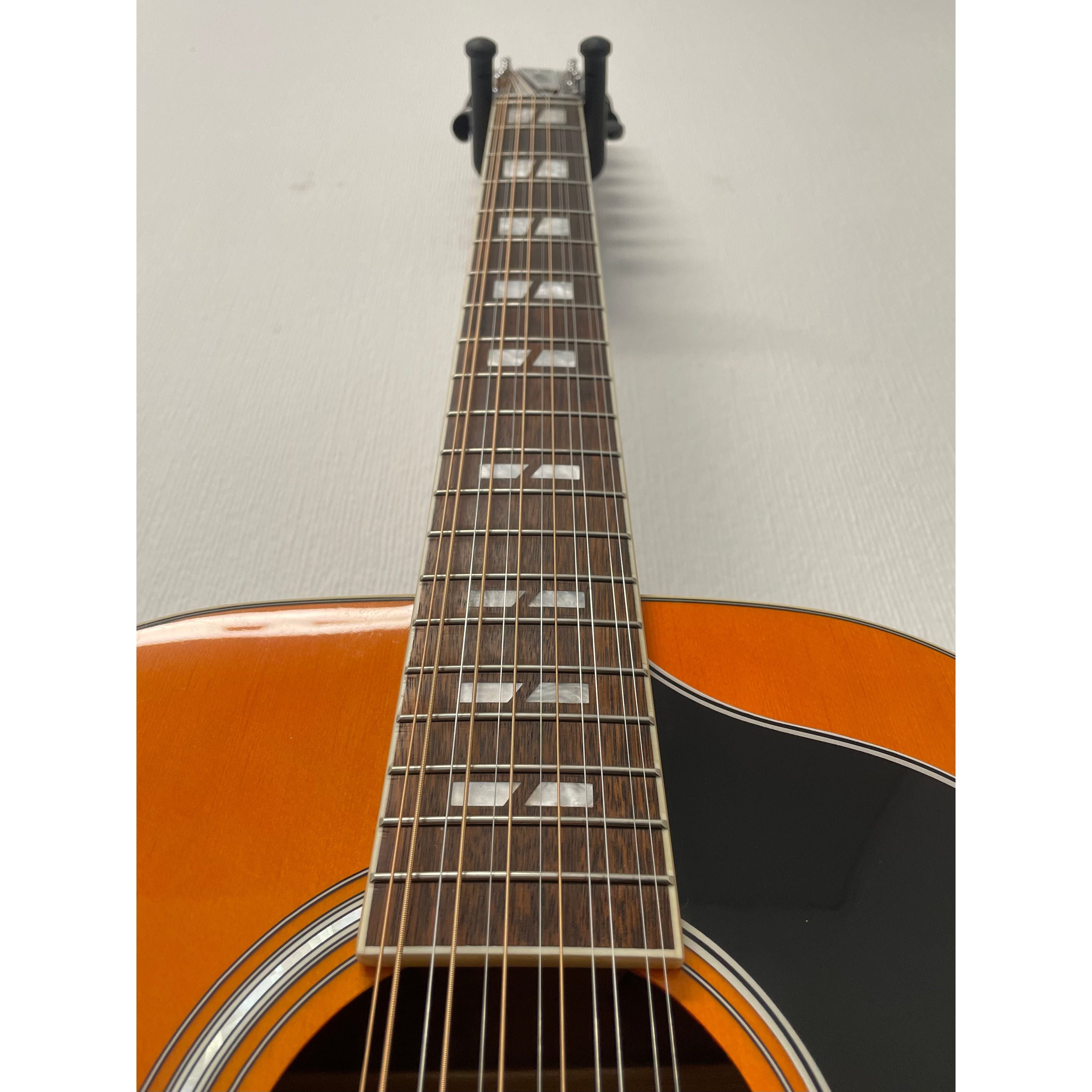 Eko Ranger XII VR EQ 12-String Electro Acoustic in Natural Gloss Pre-Owned