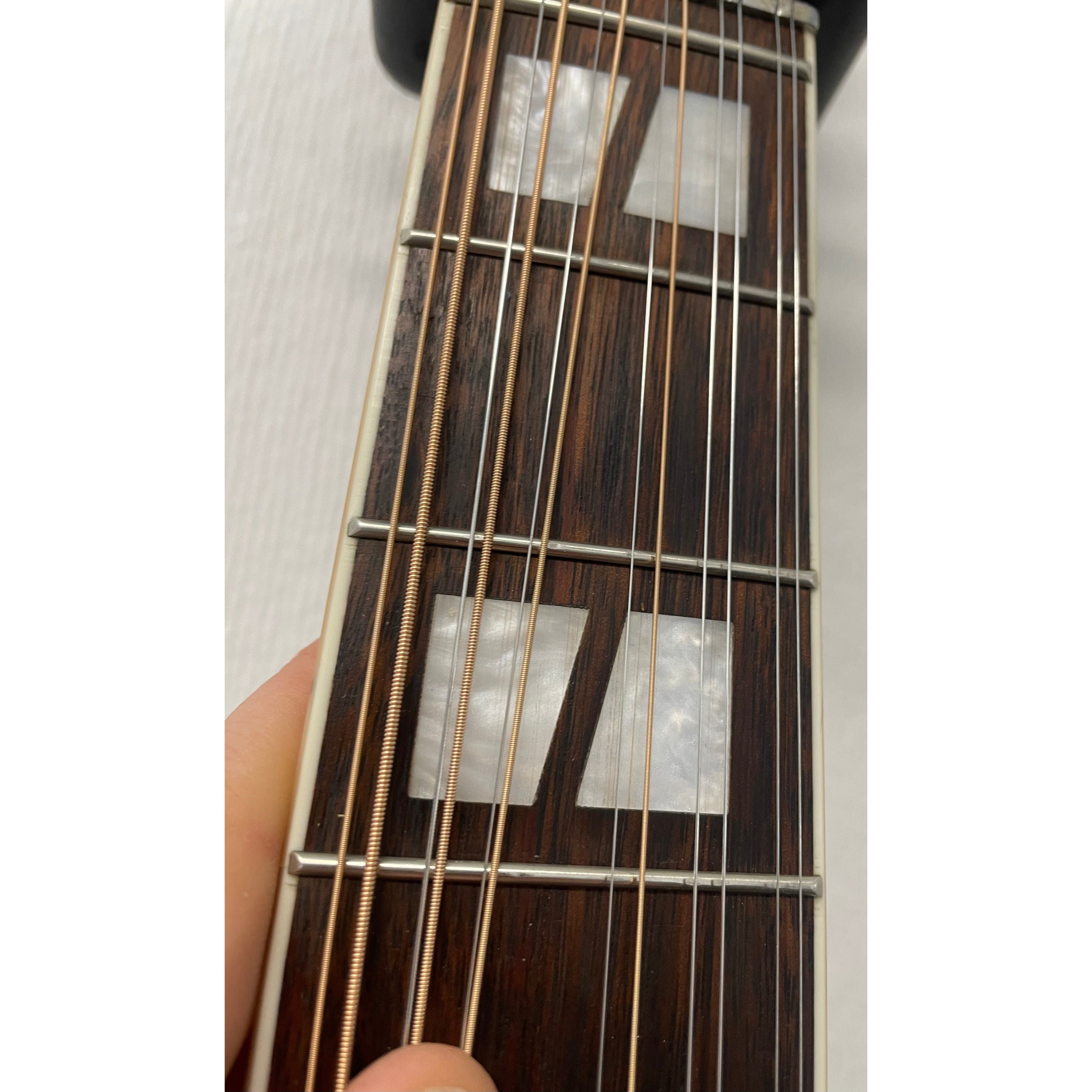 Eko Ranger XII VR EQ 12-String Electro Acoustic in Natural Gloss Pre-Owned