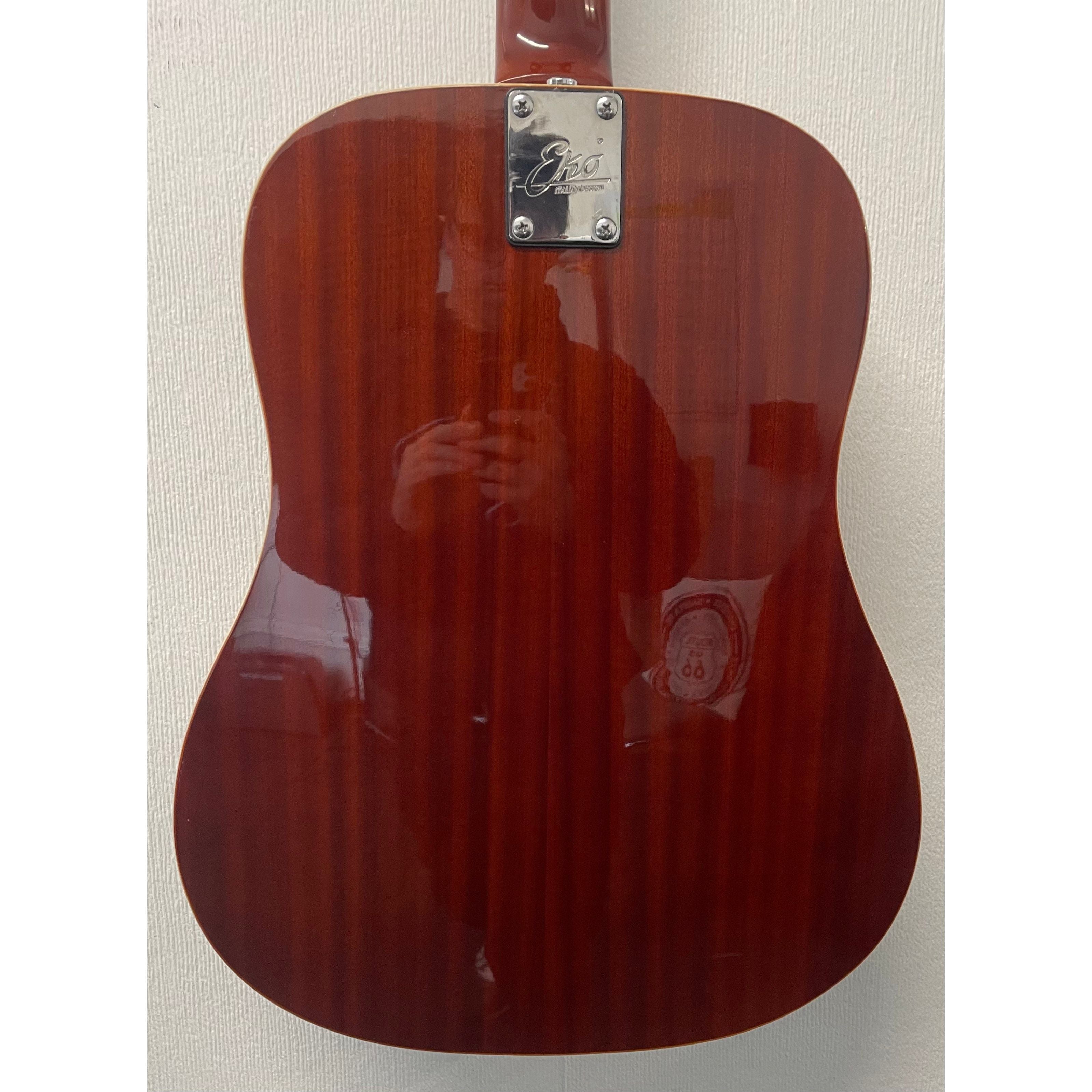 Eko Ranger XII VR EQ 12-String Electro Acoustic in Natural Gloss Pre-Owned
