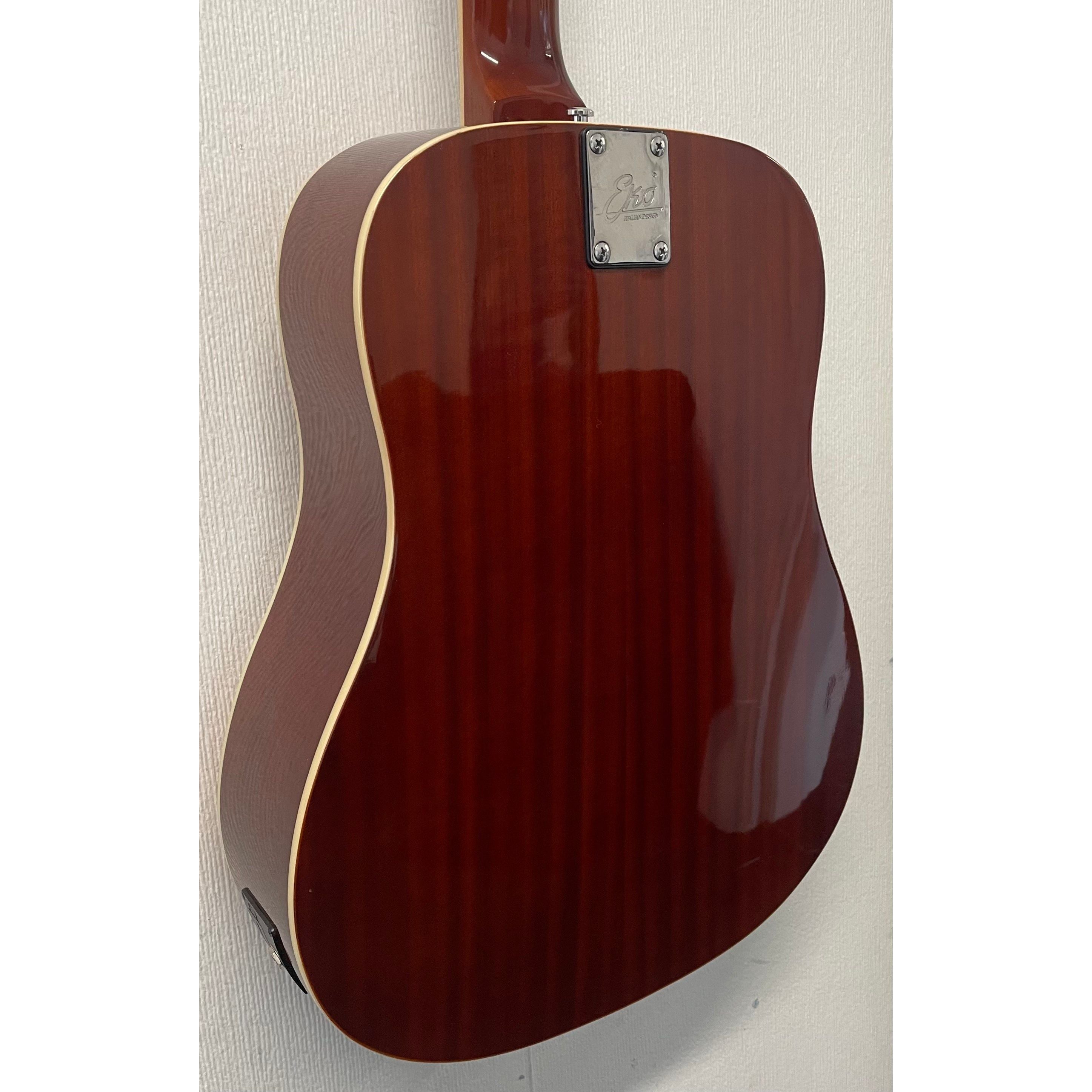 Eko Ranger XII VR EQ 12-String Electro Acoustic in Natural Gloss Pre-Owned