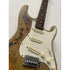 Jaxville Roadworn Stratocaster Style Electric Guitar Pre-Owned