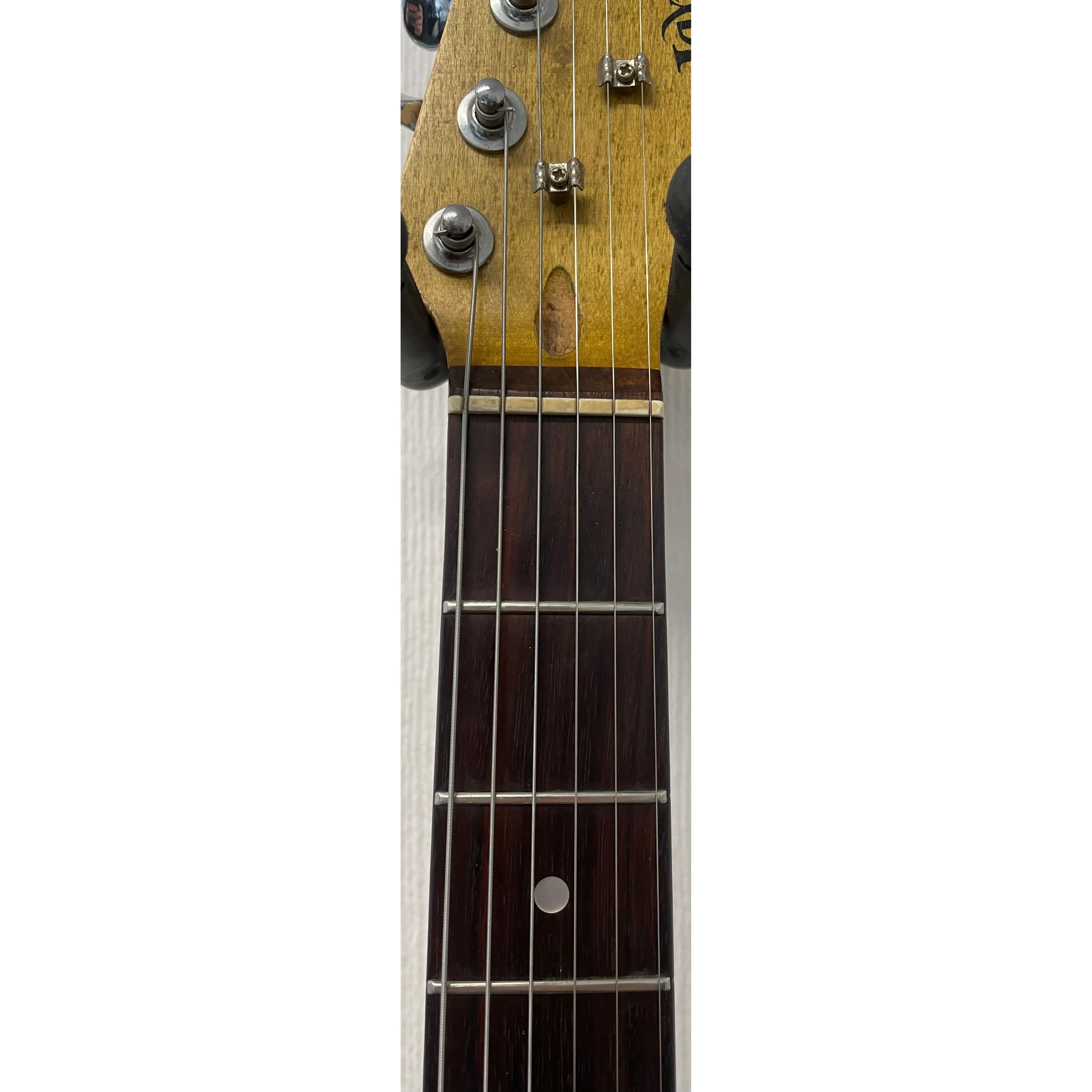 Jaxville Roadworn Stratocaster Style Electric Guitar Pre-Owned