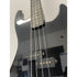Rockwood by Hohner LX100B Bass Guitar in Black Pre-Owned