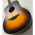 Crafter HT100 Sunburst Acoustic Guitar Pre-Owned