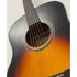 Crafter HT100 Sunburst Acoustic Guitar Pre-Owned